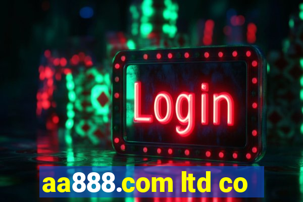 aa888.com ltd co